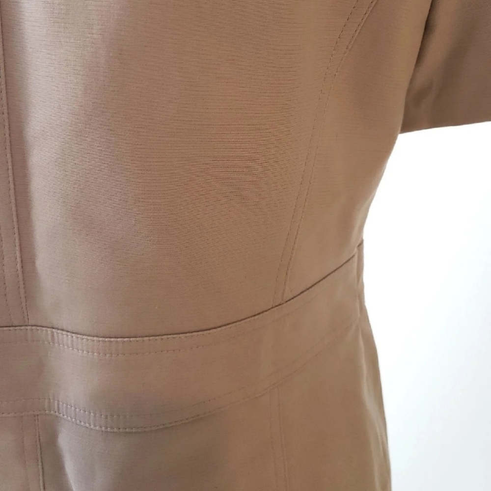 kasper 10 short sleeve blazer top jacket - Picture 6 of 9